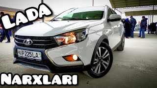 LADA + DAMAS. 19 - Январь Хоразм Машина Бозори Нархлари. ЛАДАЛАР НАРХИ