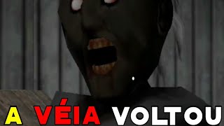 Granny da ZUERA - A VEIA E SEUS DENTES...