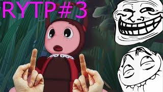 МИЛА ОБОСРАЛАСЬ [#RYTP 3] ЛУНТИК ТЕСТ НА ПСИХИКУ CHALLENGE (18+)