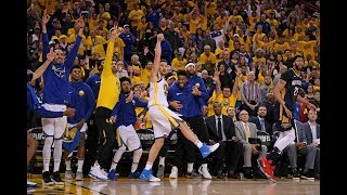 Warriors vs Pelicans game 1 | NBA playoffs 2018 |
