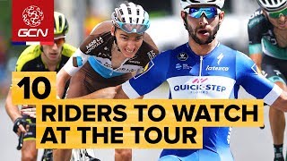 10 Riders To Watch At The Tour de France 2018 | Tour de France 2018
