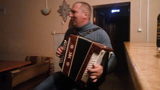 Песни под гармонь!!! Песня: "Хищница-2"