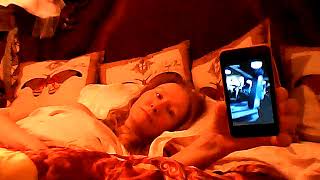На видео Я (Татиана Салмановна Мактум Сайфуддин /Tatiana Salmanovna Maktoum Saifuddin