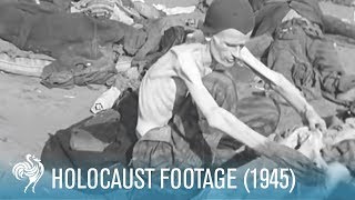 Holocaust Uncovered Pt 2: The Belsen Beast | War Archives