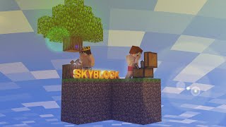 Minecraft : SkyBlock -1- Hunharca Gülen Hakan !