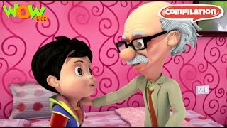 Vir: The Robot Boy #9 - 3D ACTION compilation for kids - As seen on Hungama TV