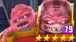 Teenage Mutant Ninja Turtles: TRANS-DIMENSIONAL TURMOIL - Final Boss Krang