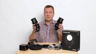 Profoto A1X. Первое знакомство. (Евгений Карташов)