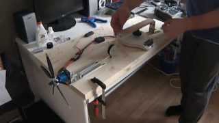 Marcus' Werkstatt - Dornier Do 328 RC - Teil 1