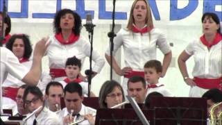 PAMPLONA PERLA DEL NORTE - Banda y Escuela de Jotas de Fustiñana