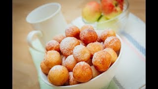 ТВОРОЖНЫЕ ПОНЧИКИ ШАРИКИ! ВКУСНЫЕ! ВОЗДУШНЫЕ!