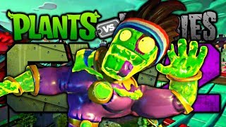 Super Mix Mode Fail - Plants vs. Zombies: Garden Warfare 2
