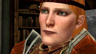 Dragon Age 2: Aveline hits Hawke
