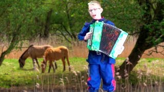 Горе не беда ♫ Казачья песня под гармонь ╰❥ Лучшие молодые исполнители России   ☀️Cossack song