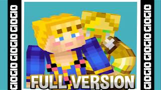 JoJo's Bizarre Adventure: il vento d'oro | Full version | (Giorno's Theme) Minecraft Note Blocks