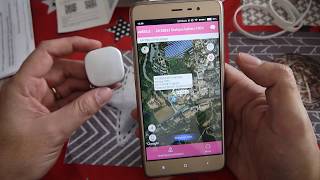 Test et tuto du tracker GPS A9 mini pour enfant, animal,voiture.