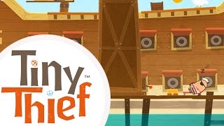 Tiny Thief - Lets Play 3 - The Cursed Treasure