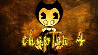 BENDY AND THE INK MACHINE 4 ГЛАВА ► Проходим НОВУЮ главу на СТРИМЕ