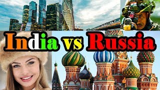 India and Russia : Country Comparison