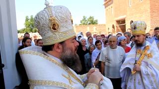 07.07.13 Чугинка. Престольный день в обители.