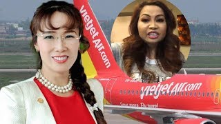Trang Lê Mới Nhất: Dạy TGĐ Vietjet Air Nguyễn Thị Phương Thảo vì dịch vụ Xì Líp ôm dụ U23 VN