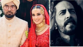 Ali Zaryoun | Poetry | Yasir Hussain & Iqra Aziz Nikkah