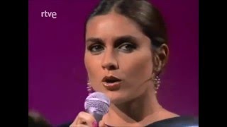 Romina Power et Albano : interview en espagnol + chanson SHARAZAN