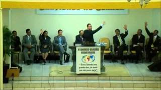 III Congresso de Missões - Resgate Urgente - Pr Neilson Silva - Encerramento