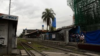 January 11, 2017: LRT Ride from Blumentritt to Gil Puyat, PNR Train, etc.