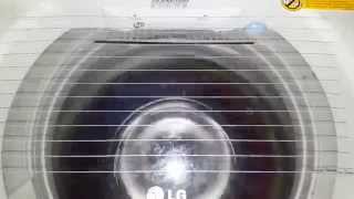 Have LG Top Load Washer? Watch This Review!!! BOOM!!!!! LMFAO!!! No One Was HURT!!!