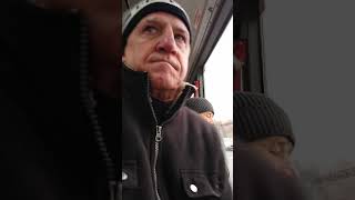 ЕВАНГЕЛИЗАЦИЯ в транспорте