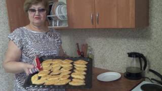 Рецепт песочного печенья в домашних условиях..