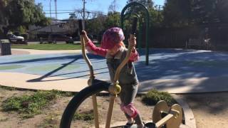 Playground Детская Площадка | Как ГУЛЯЮТ АМЕРИКАНСКИЕ ДЕТИ