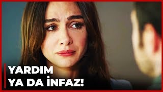 Savcı, Aslı'dan Ajanlık Yapmasını İstedi! | Siyah Beyaz Aşk 30. Bölüm