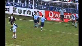 Αιγάλεω - Παο 1-1