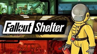 Fallout Shelter-Дадим отпор злодеям
