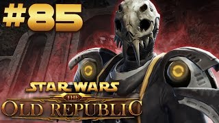 Star Wars: The Old Republic 1-60 Walkthrough | Jedi Knight | Part 85