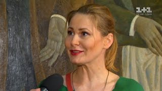 Зірка сералу Родичі Віта Кобзар: "Кожен киянин може зустріти мене у тролейбусі чи метро"