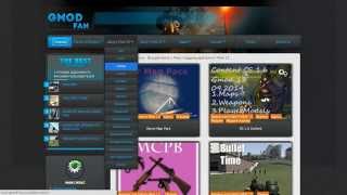 Где можно скачать аддоны для garry's mod /Where can download the addons for garry's mod.