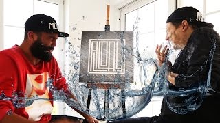 Porno Wasserschlacht 3 (feat. Taddl)