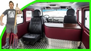 УАЗ Буханка ТЮНИНГ Салона 2ч