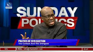 Atiku Is The Man Nigeria Is Waiting For - Segun Sowunmi |Politics Today|