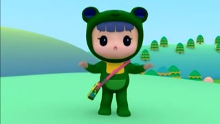 Развивающий мультфильм - Руби и Йо-Йо - В ожидании восхода