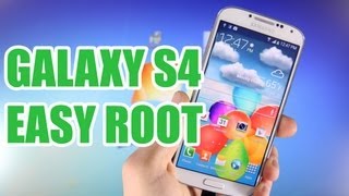 How To Root ANY Samsung Galaxy S4 4.2.2 - AT&T, T-Mobile, Sprint, Verizon & I9505