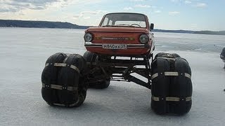 ВЕЗДЕХОДЫ - ДОРОГИ ПРИДУМАЛИ ТРУСЫ!!!!