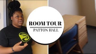 Patton Hall Dorm Room Tour | Georgia State