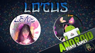 Настольная игра Lotus Android Обзор