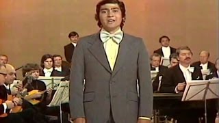 Dalatunes: Алибек Днишев — «Вот мчится тройка удалая», 1984 год