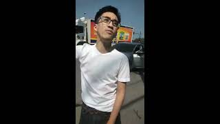 หนุ่มแว่นขับ Civic ป้ายแดงเหยียดคนไทย Part 1