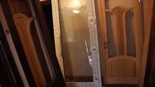 Входная дверь в магазин  REHAU EURO 70 Brilliant